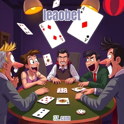 Jackpot no Leaobet: Sua Chance de Ganhar Grande