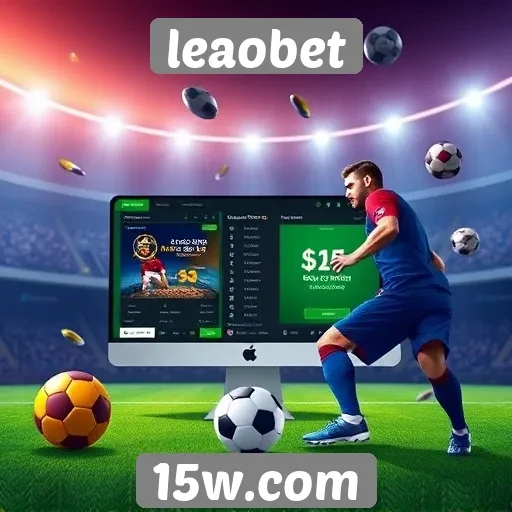 analise das opções de aposta no leaobet