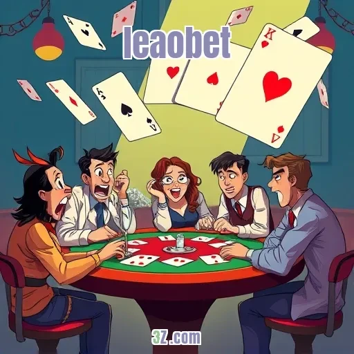 Blackjack no Leaobet: Jogabilidade Inigualável em Cassinos Online