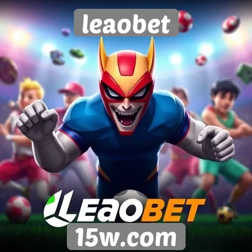 Análise da variedade de jogos disponíveis no leaobet