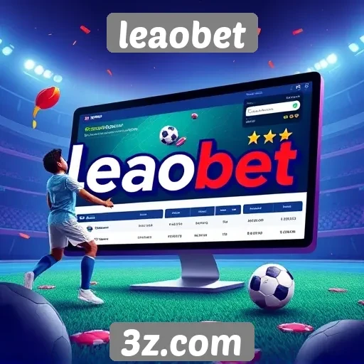 Como o leaobet se destaca no mercado de apostas online