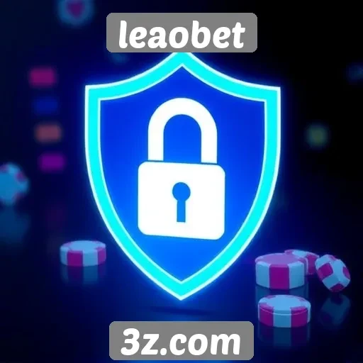 Avaliação de segurança do site de jogos leaobet