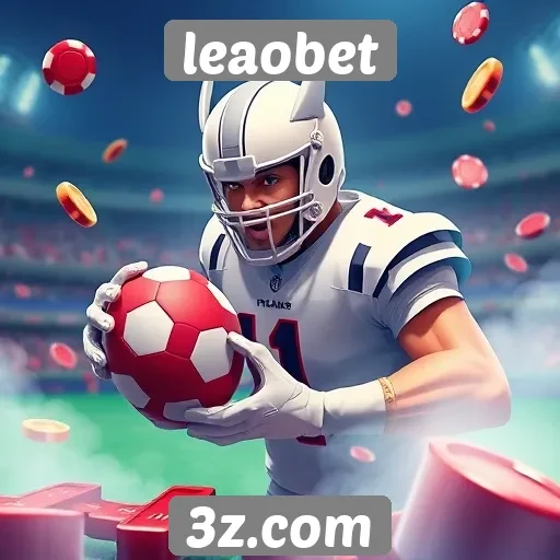 Funcionalidades do site leaobet para jogadores