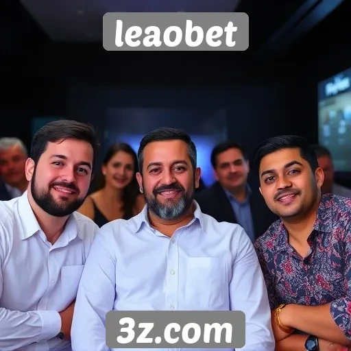 Feedback de jogadores sobre o leaobet